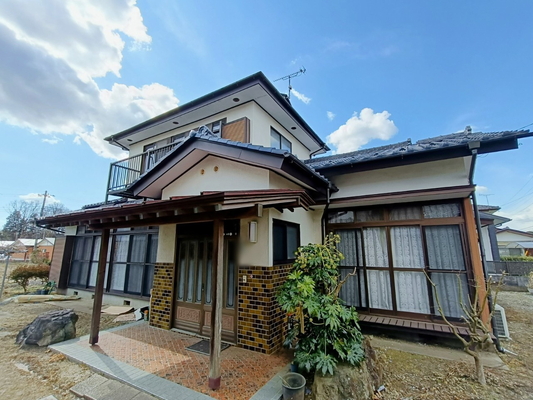 片付け 空き家