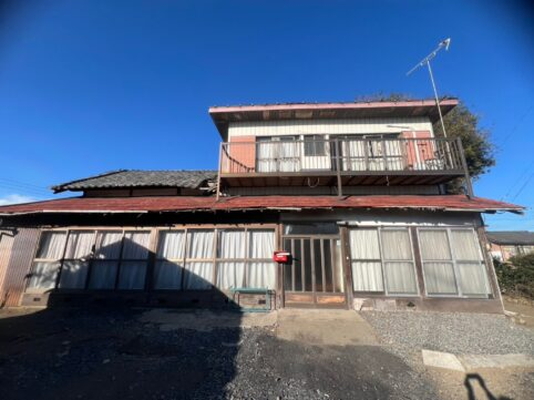 空き家 やり方