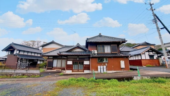 空き家整理 例