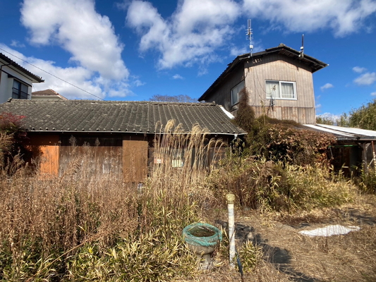 空き家 片付け