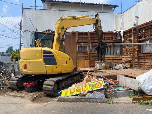 相続 放棄 した 家 の 解体 費用 負担者