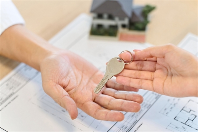 田舎 の 家 を 処分 したい 賃貸 鍵渡し