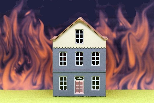 空き家 火災保険 必要か 火事