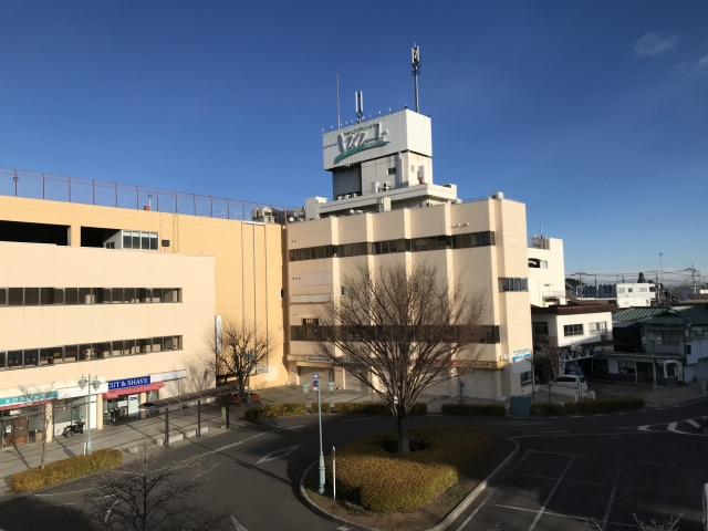 筑西市 土地 査定 下館駅