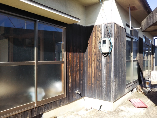 茨城 売れない空き家 放置