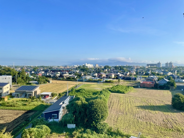 茨城 一戸建て 買取 郊外