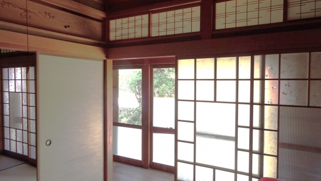 つくば市 不動産 売れない 和室
