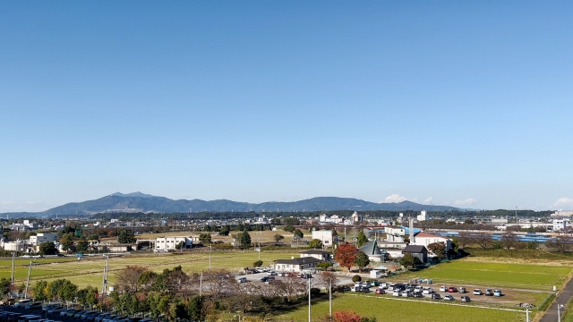 茨城県 一戸建て 買取 筑波山