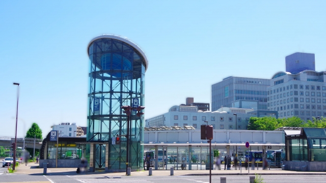 つくば 土地 買取 駅周辺