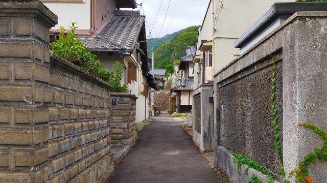 坂東 不動産買取 相談 再建築不可