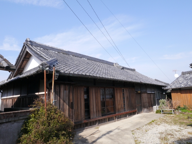 坂東 築古 売れない 古民家