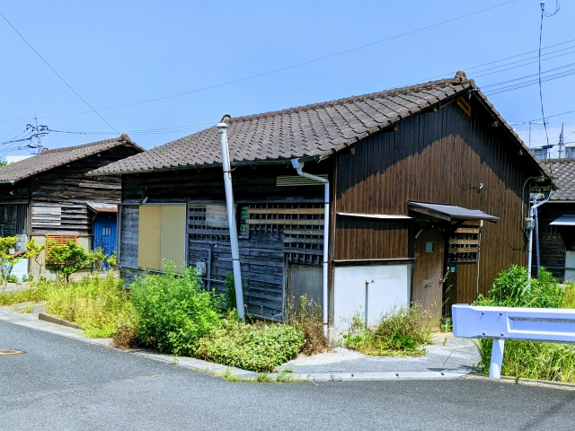 桜川 一戸建て 買取 古家